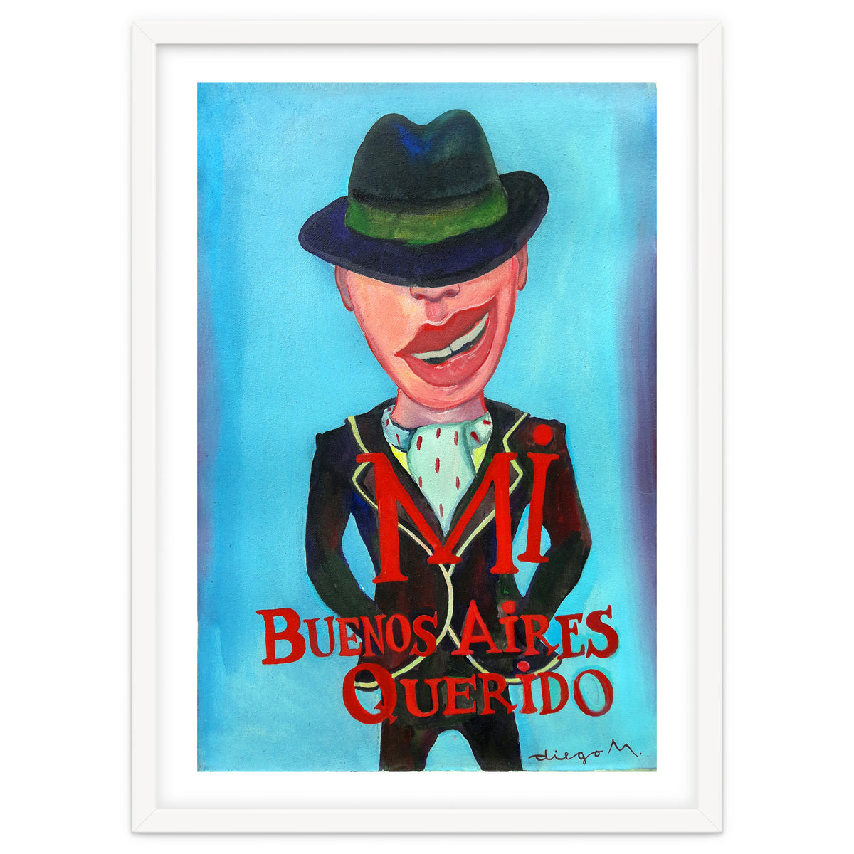 Mi Buenos Aires Querido