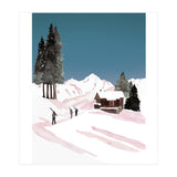 Mountain Love Hometime1 (Print Only) thumbnail