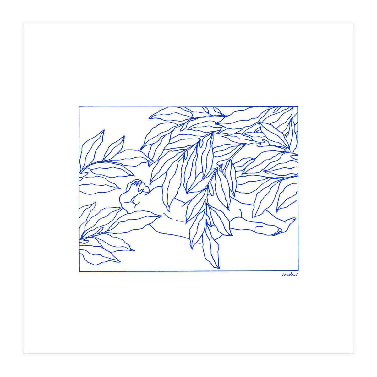 Blue Hour (Print Only)