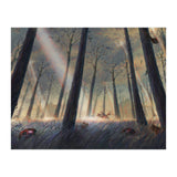 The Black Shroud Gridania (Print Only) thumbnail