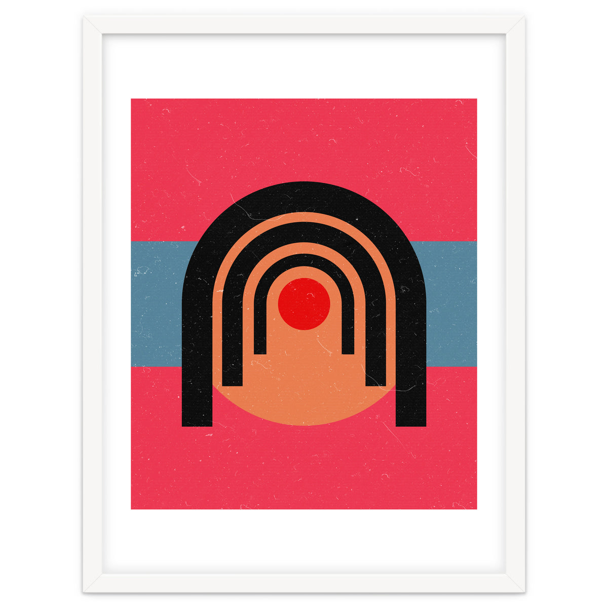 Abstract Geometric Art