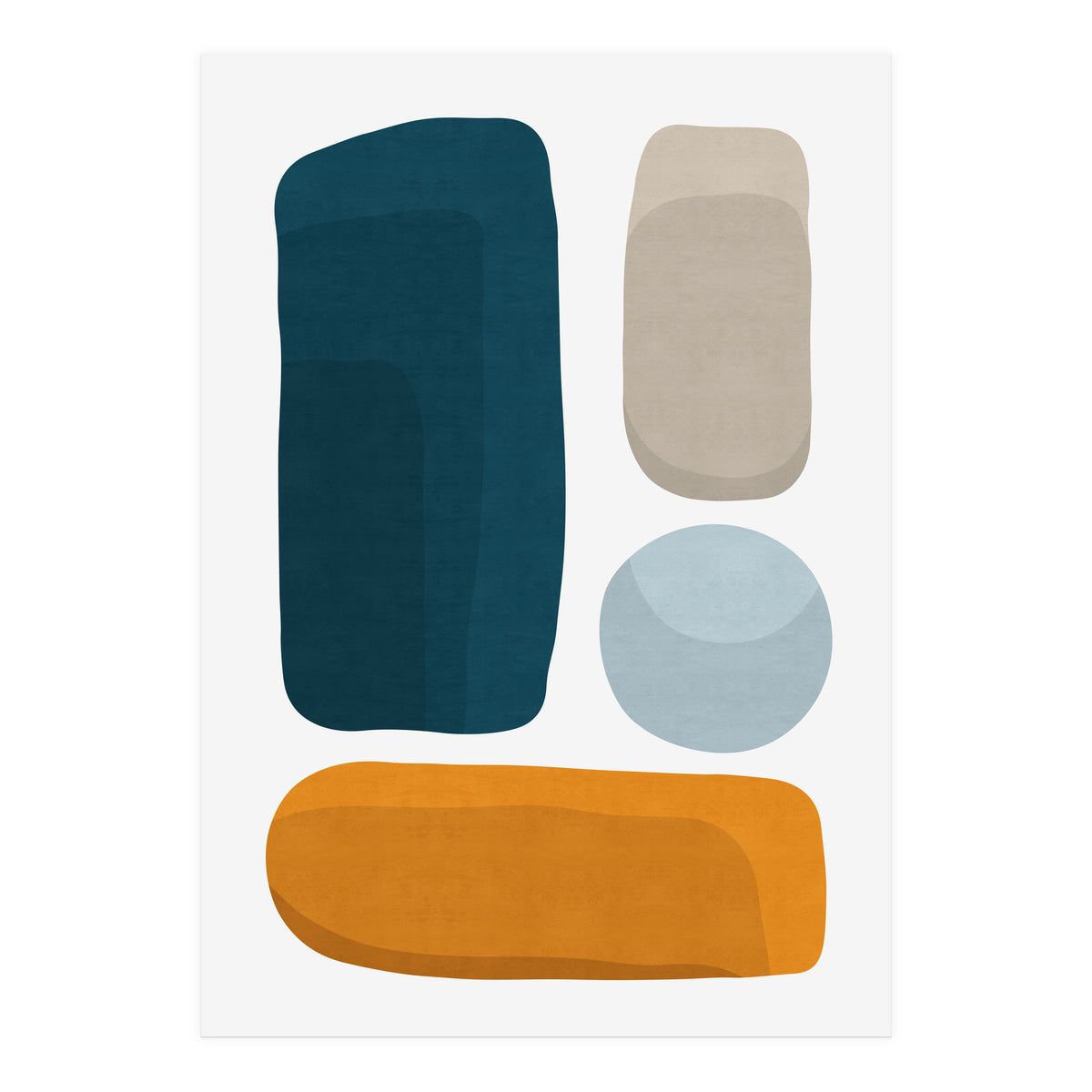 Abstrato V (Print Only)