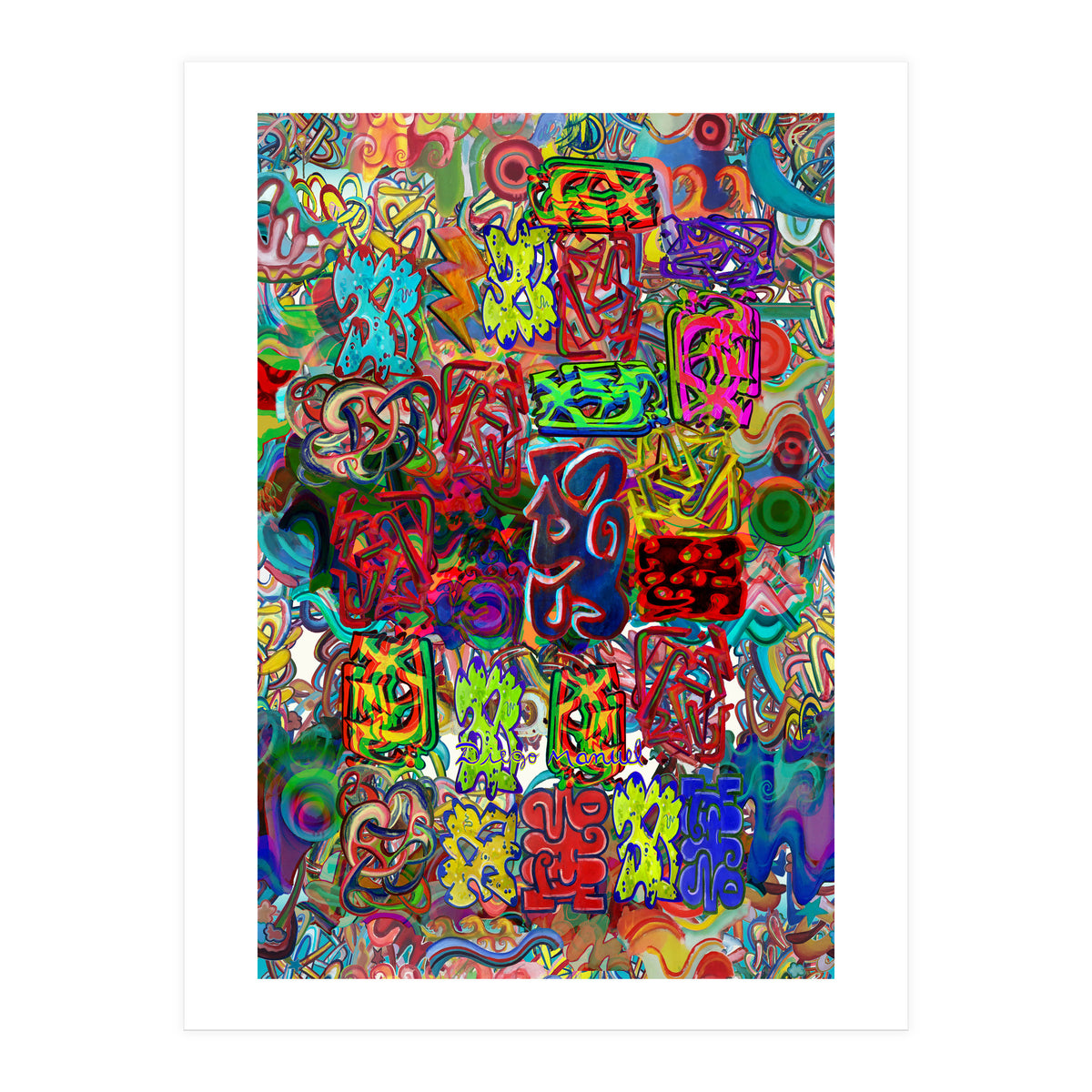 Formas 2021 Nueva 23 (Print Only)