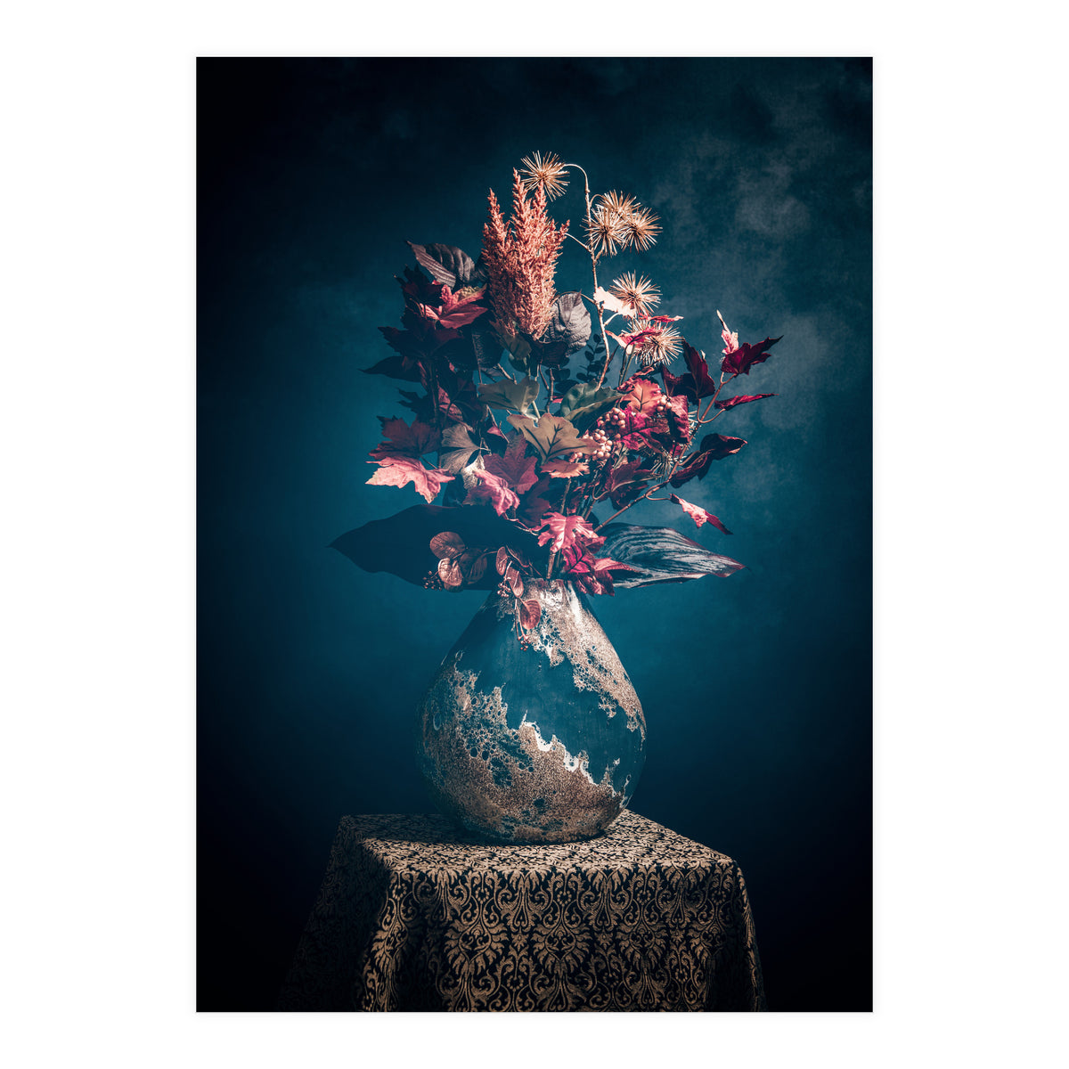 Autumn Stillife (Print Only)