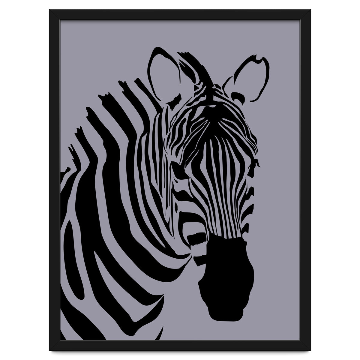 Zebra Stripes