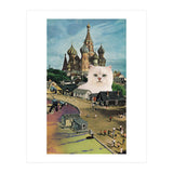 Giant Cat (Print Only) thumbnail