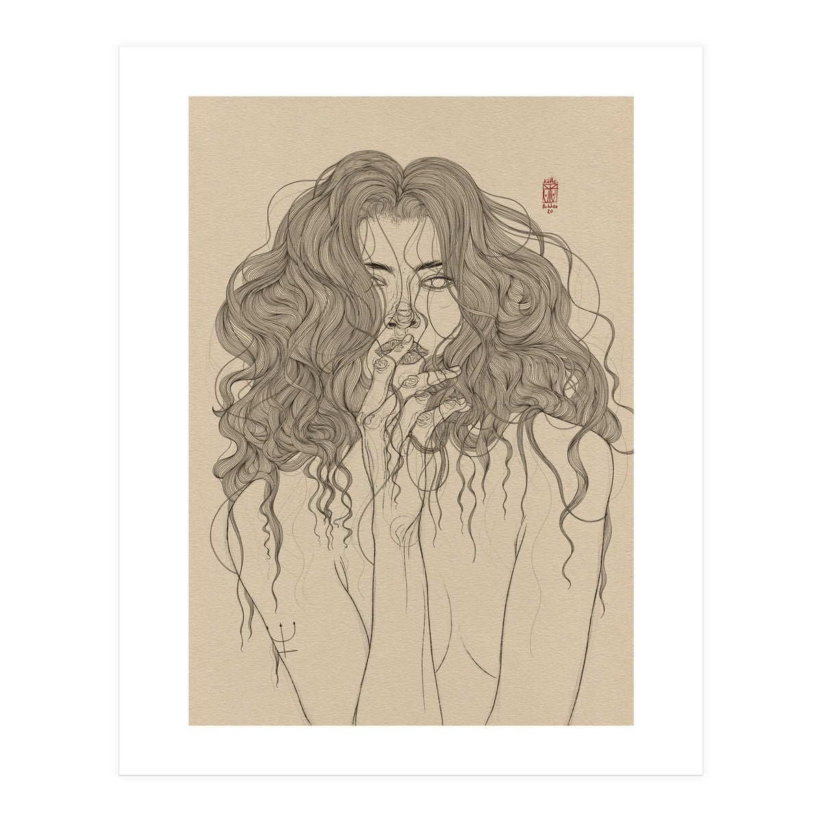 Drawing & Sketch Art