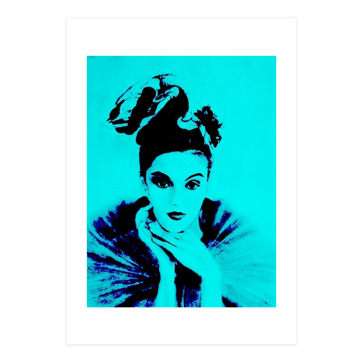 dong ding II (Print Only)