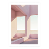 MOON IN THE WINDOW (Print Only) thumbnail