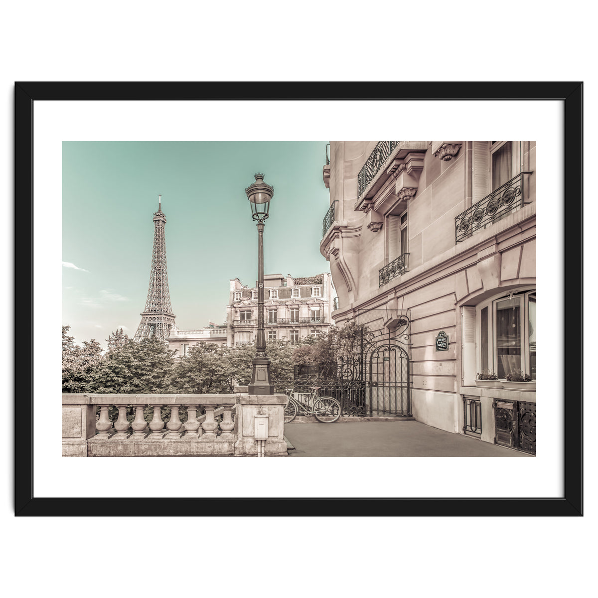 Parisian Charm | urban vintage style