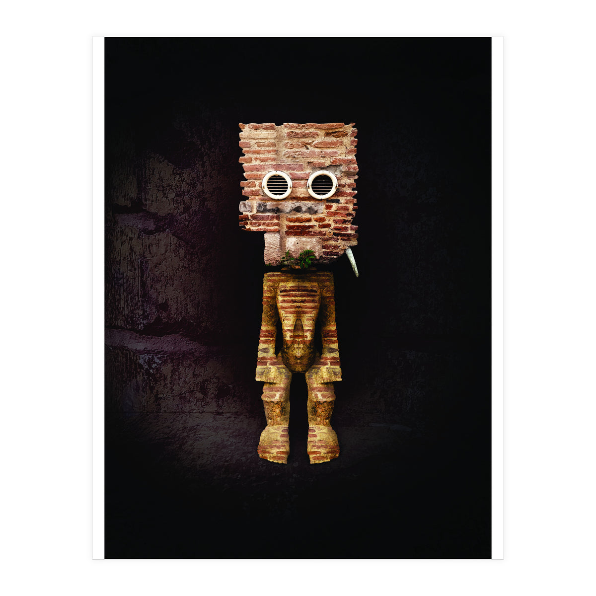 VooDooTooL - Brikhoa (Print Only)