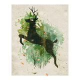 Burst of nature (Print Only) thumbnail