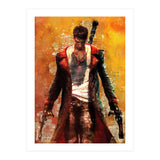 Dante Devil May Cry (Print Only) thumbnail