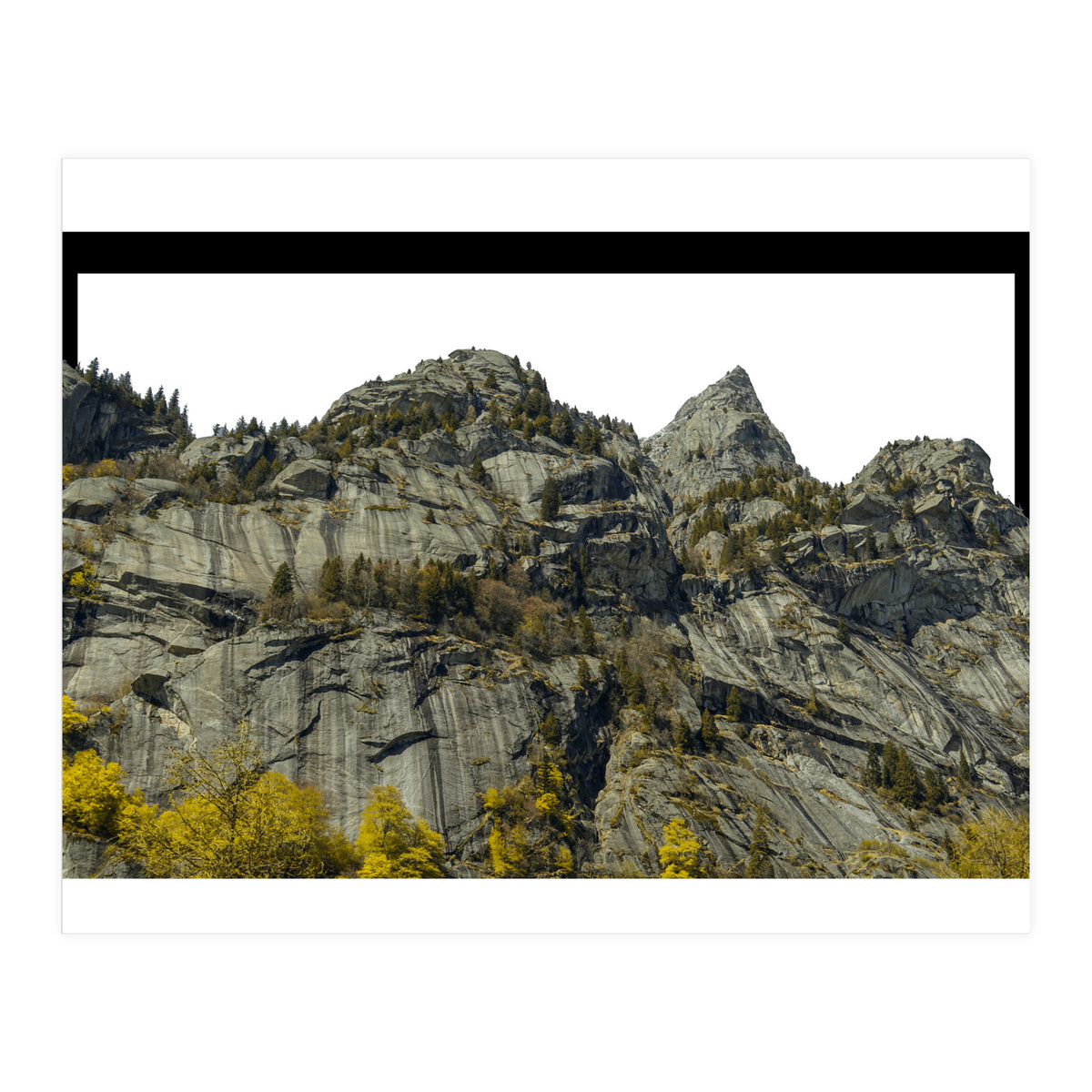 Mountains 3 (Print Only)