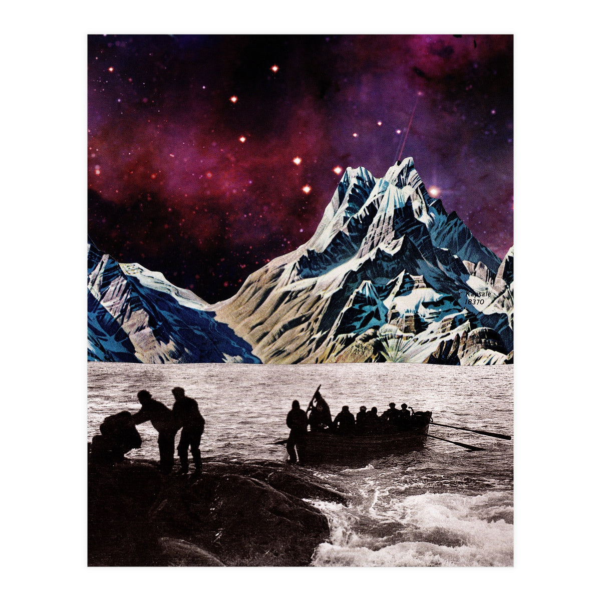 Explorers (Print Only)