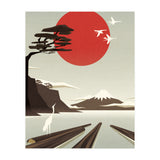 3 Vacant Logs (Print Only) thumbnail
