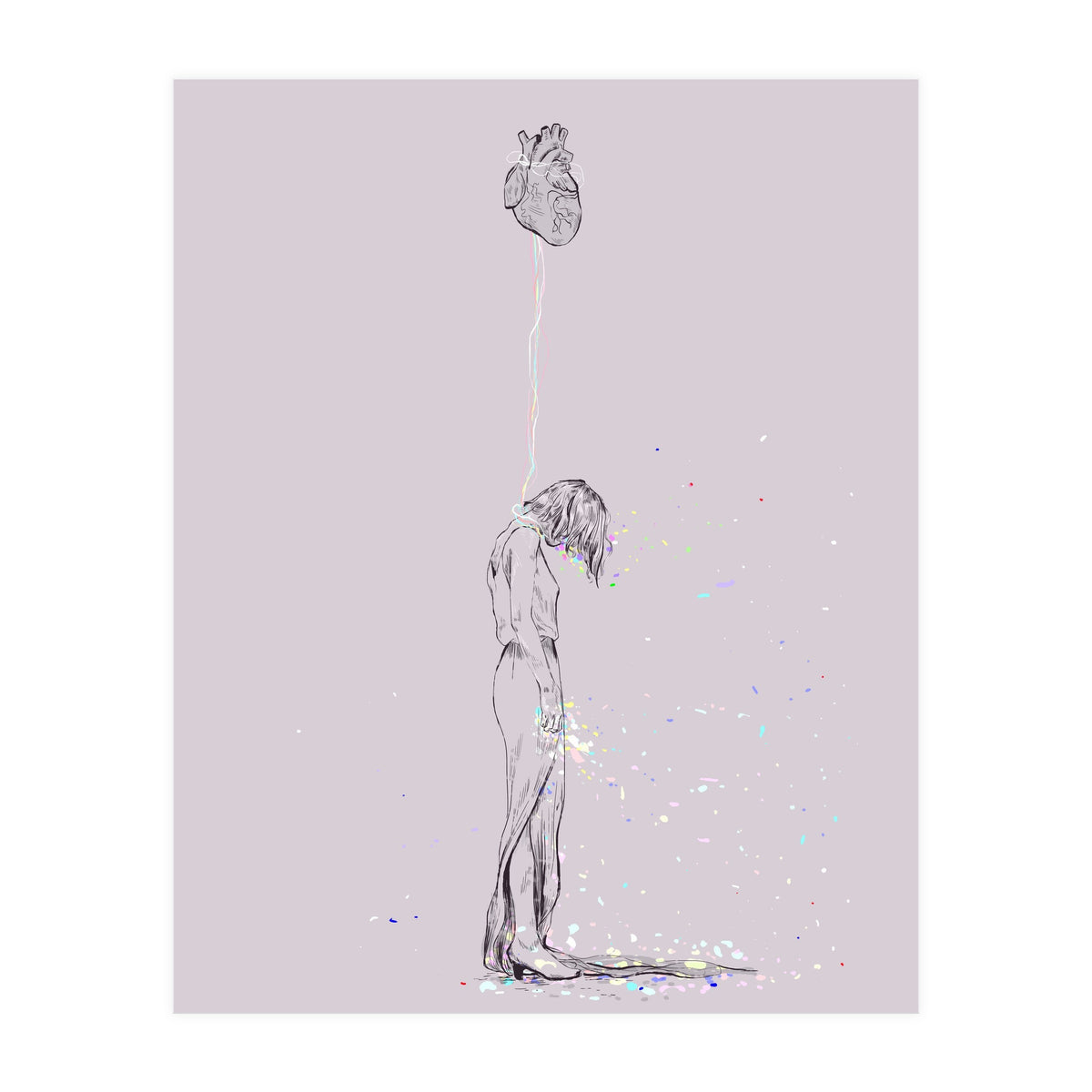 Heart Me (Print Only)