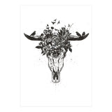 Dead Summer Bw (Print Only) thumbnail