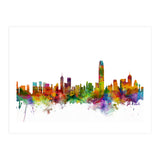 Hong Kong Skyline (Print Only) thumbnail