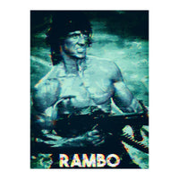 Rambo (Print Only)