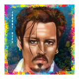 Johnny Depp (Print Only) thumbnail