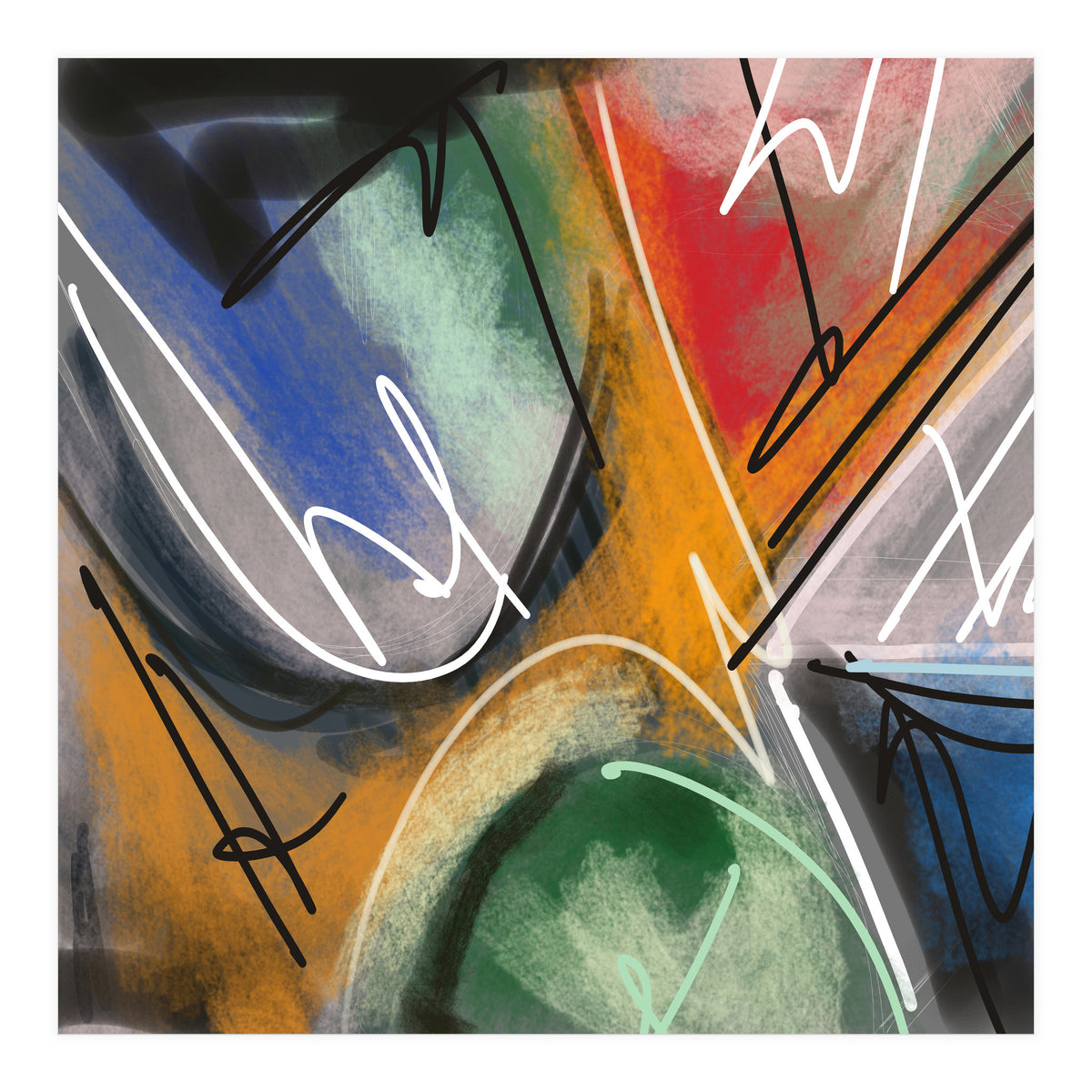 Symeroscope 12 (Print Only)