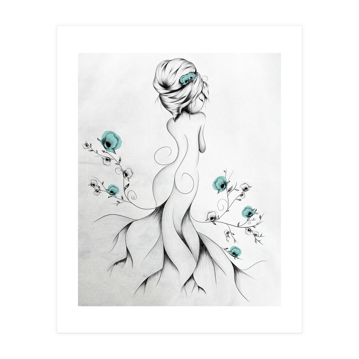 Poppy Poem (Print Only)