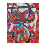 Pop Abstract 2023 Tapiz 15 (Print Only) thumbnail