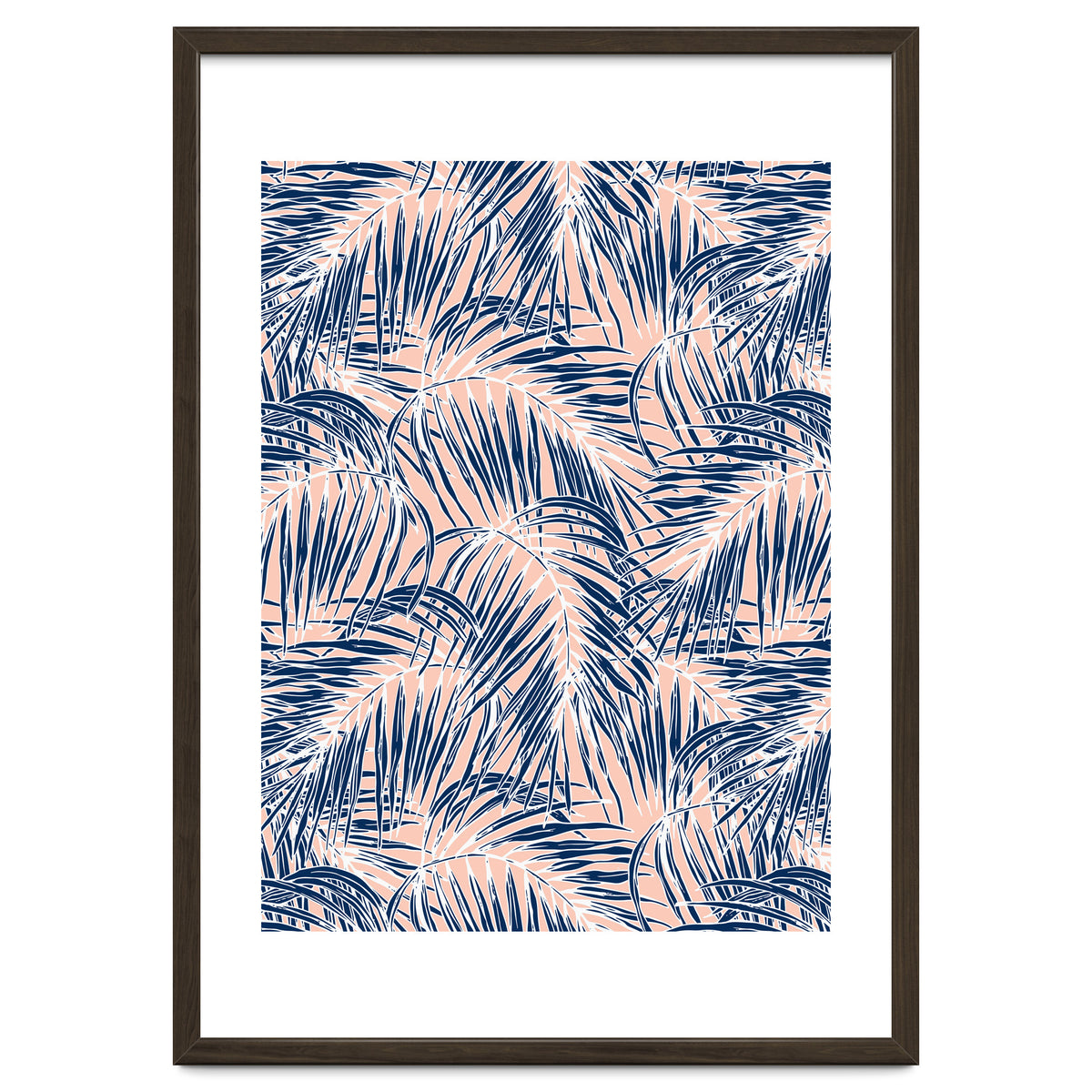 Tropical paradise pink