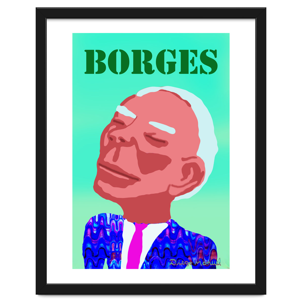 Borges Digital 6