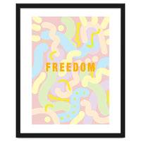 Freedom Swirl Pastel