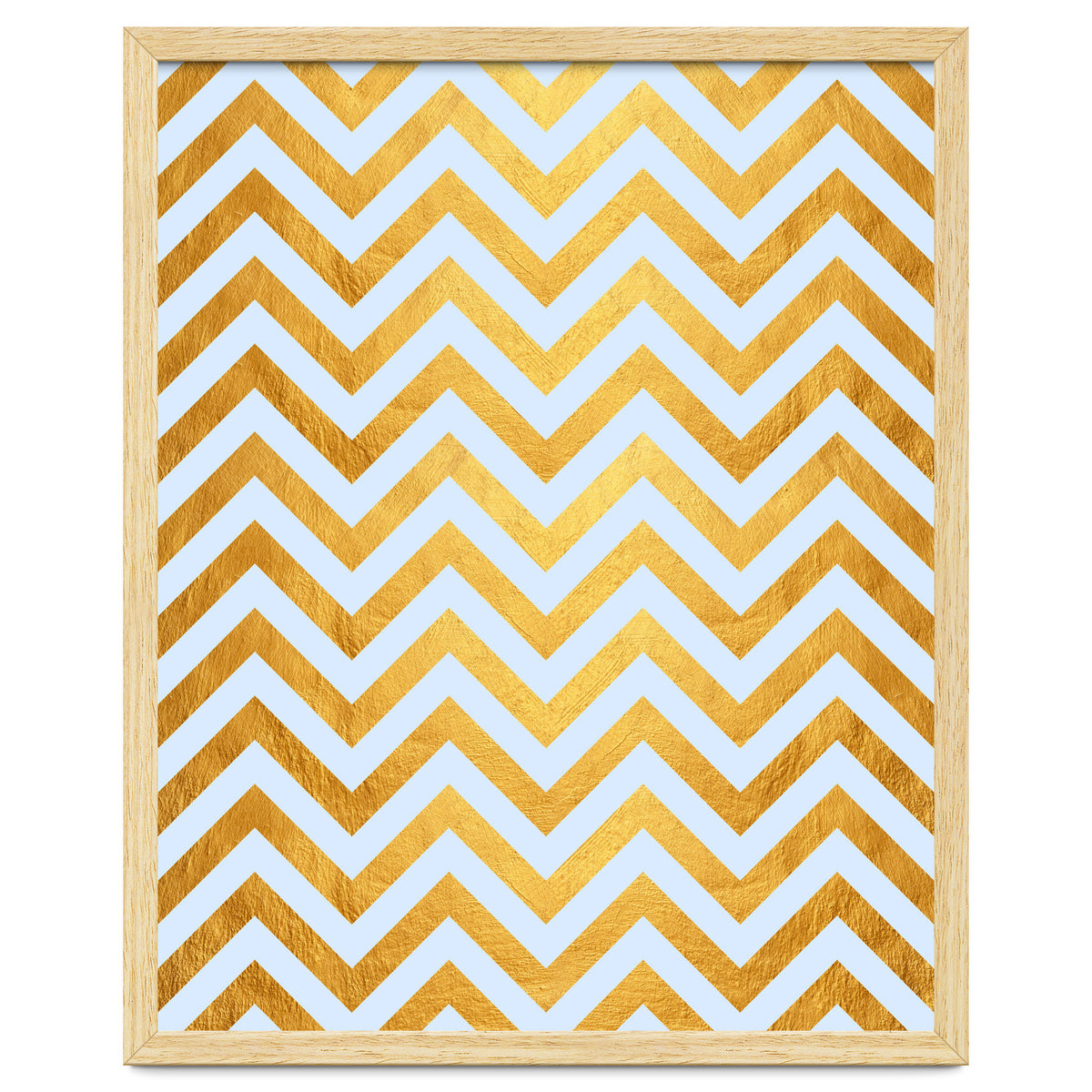 Chevron Golden V