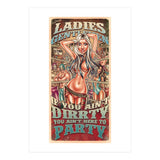 Dirrty (Print Only) thumbnail