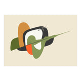 Abstract Space Travel 2 (Print Only) thumbnail