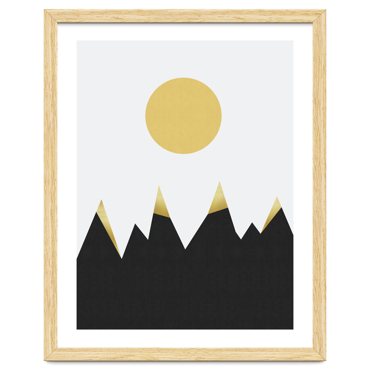 Geometric landscape XXX