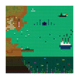 A Coded Message #3 (Print Only) thumbnail