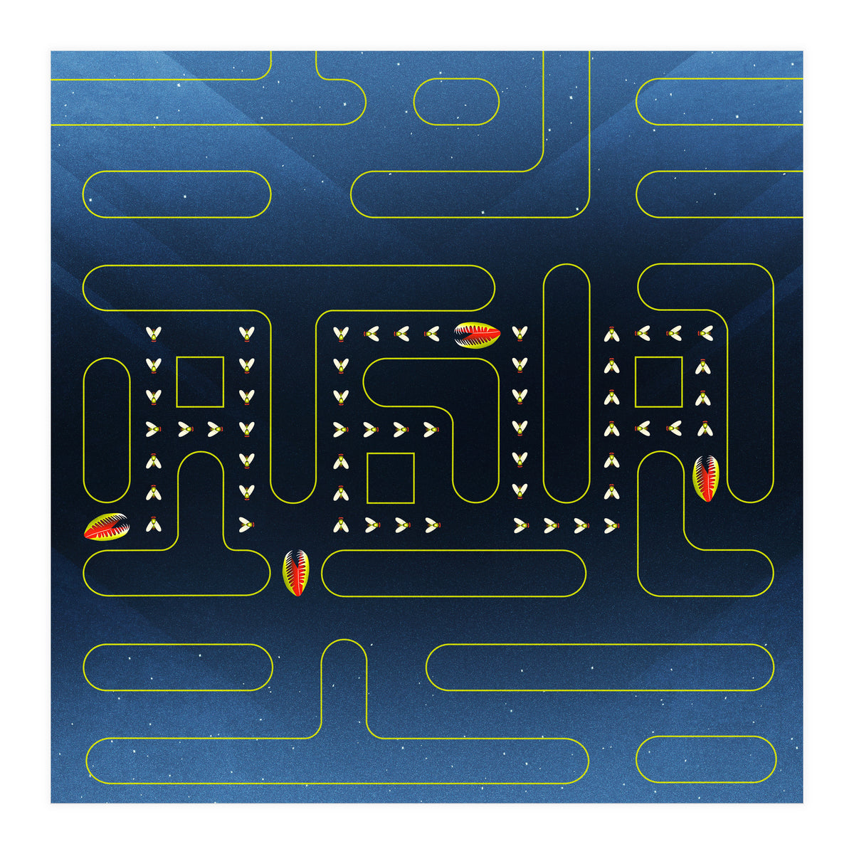 Fly Trap (Print Only)