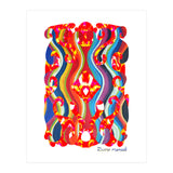 Pop Abstract Asimetrico 31 Copia (Print Only) thumbnail