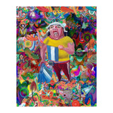 Graffitis 2021 Tapiz 50 (Print Only) thumbnail