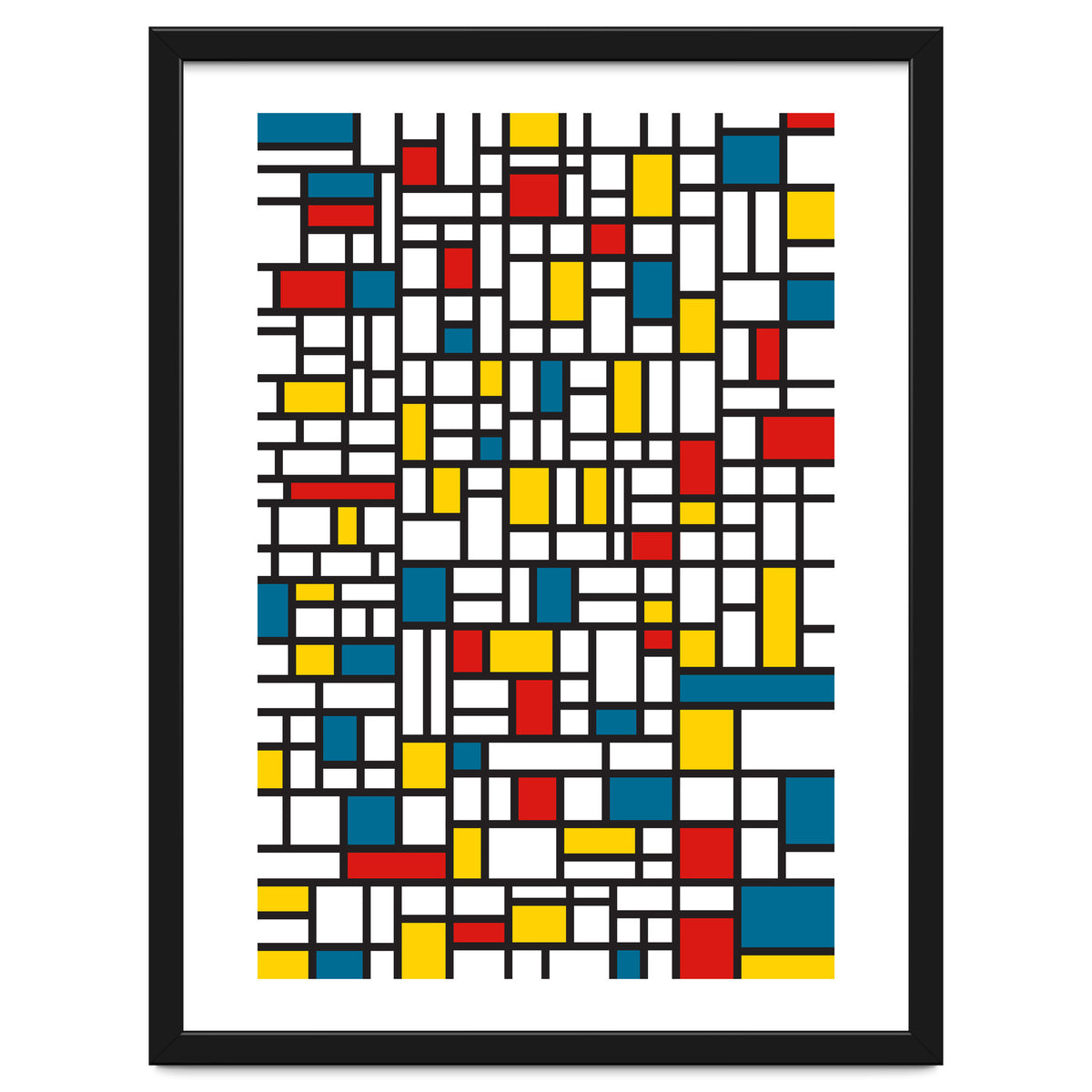 MONDRIAN EXTREME