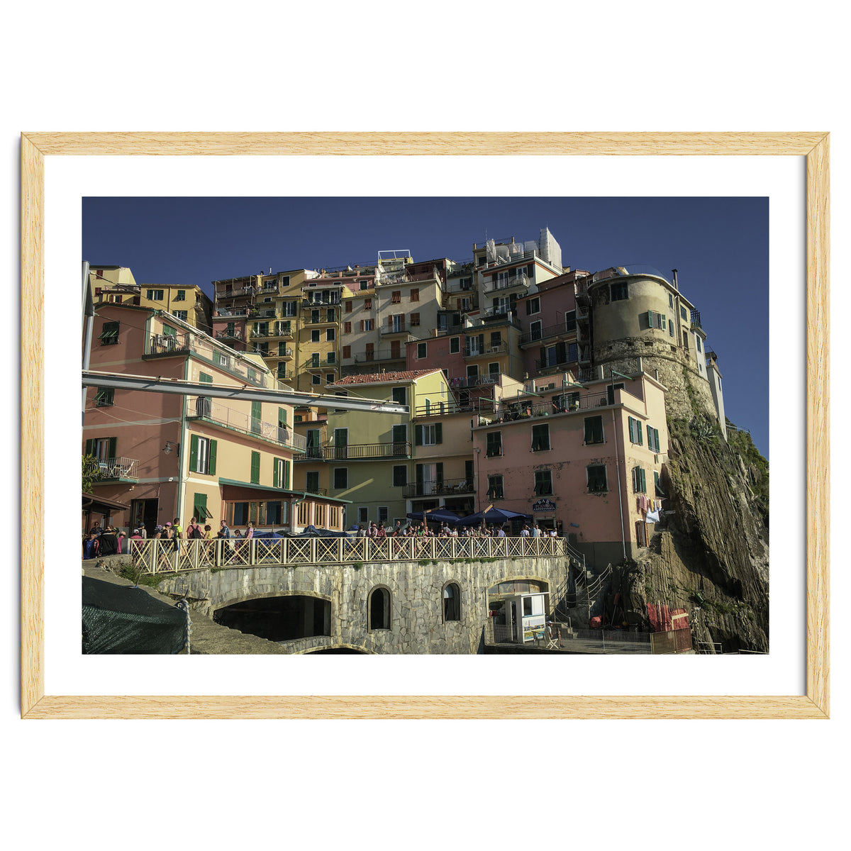 Cinque Terre Manarola