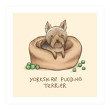 Yorkshire Pudding Terrier (Print Only) thumbnail