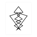 Triangulation_White (Print Only) thumbnail