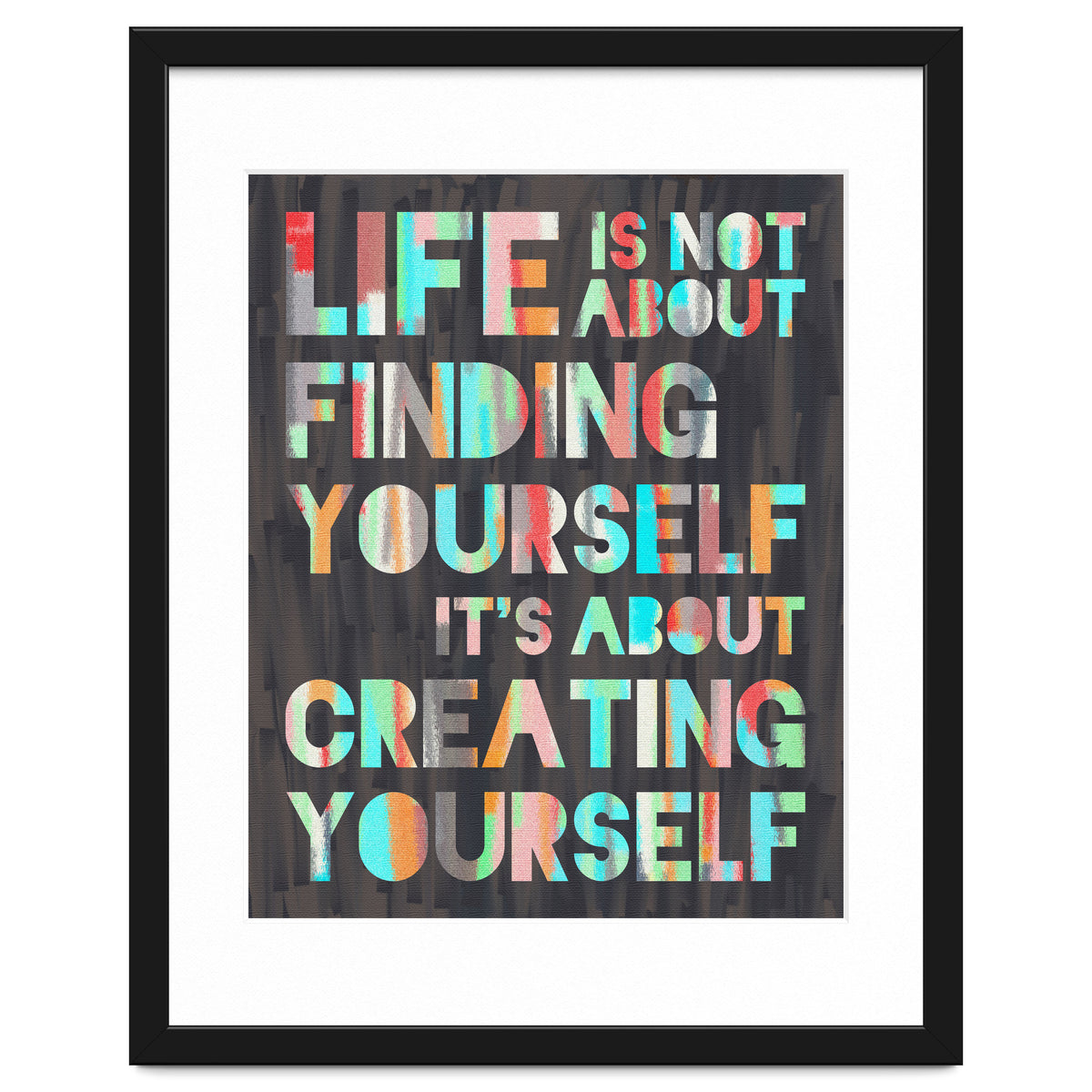 Create Yourself