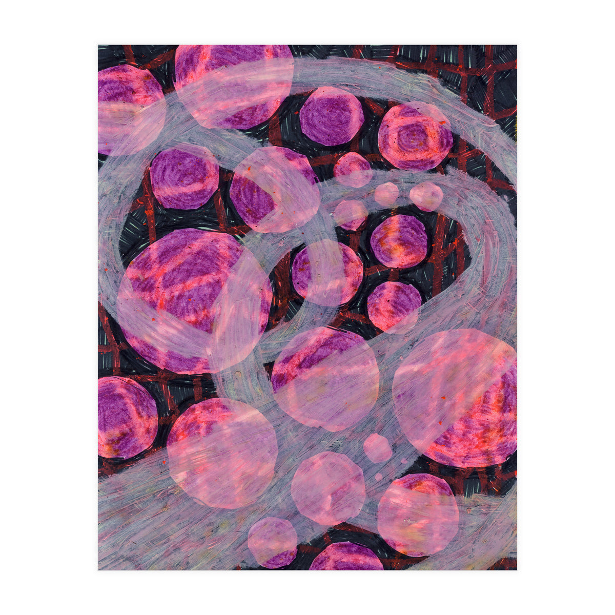 Pink Intergalactic (Print Only)