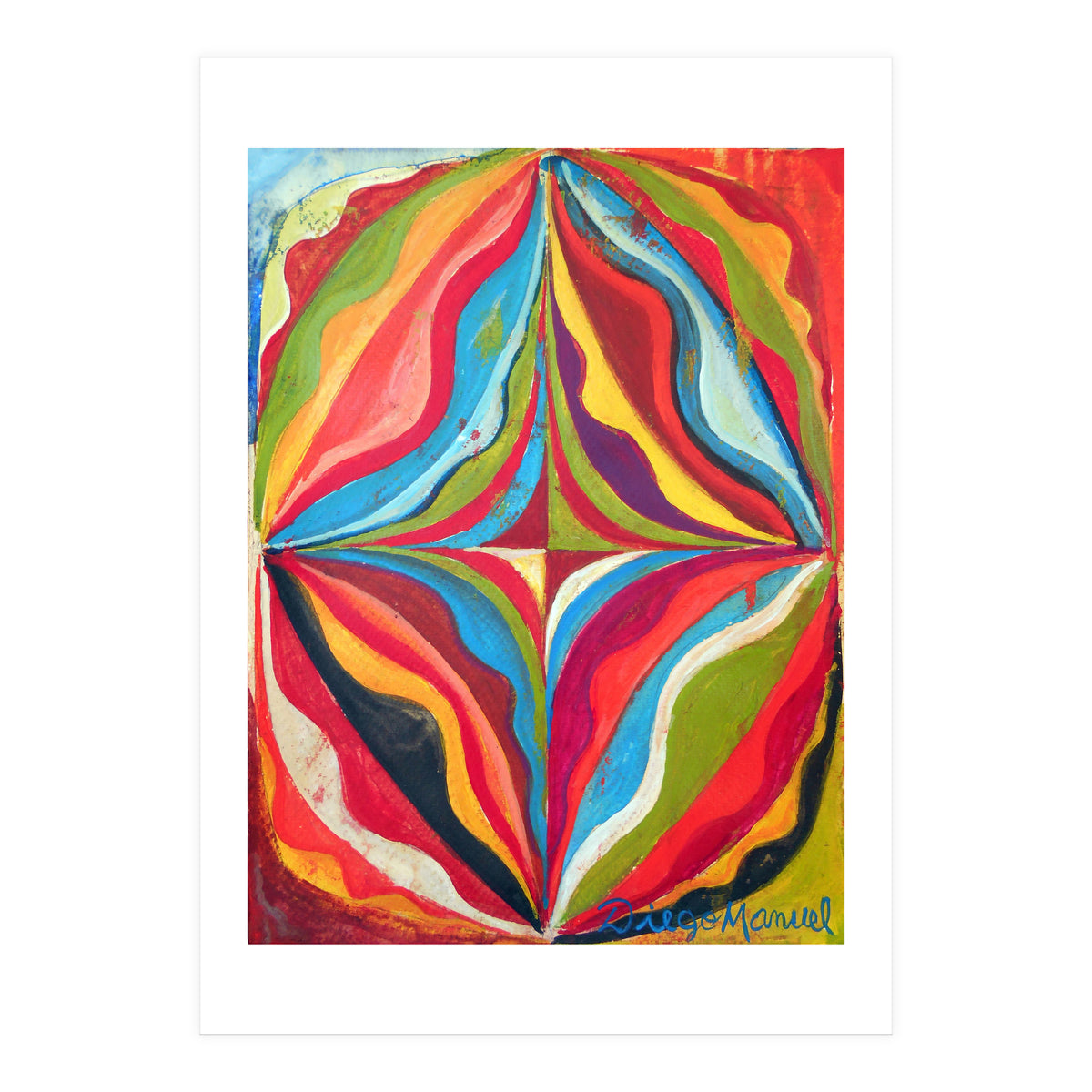 Ondas 2022 4 (Print Only)