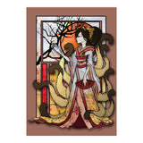 Kitsune of Sunset (Print Only) thumbnail