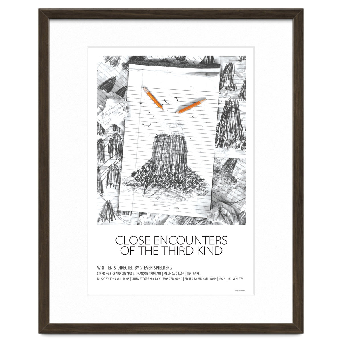 Close Encounters of the Third Kind (1977)