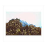 Up The Hill (Print Only) thumbnail