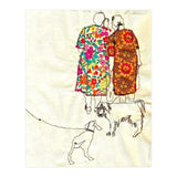 Old Ladies & Dogs  (Print Only) thumbnail